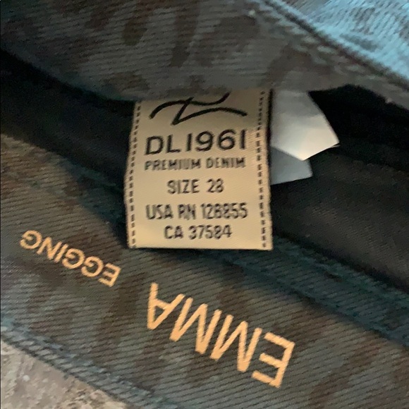 Emma Away Stretch DL 1961 - Picture 4 of 4